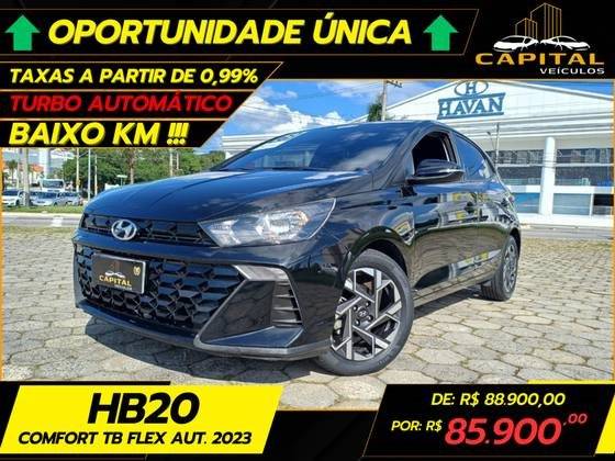 HYUNDAI HB20 2023