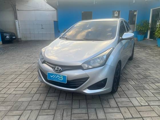 HYUNDAI HB20 2013
