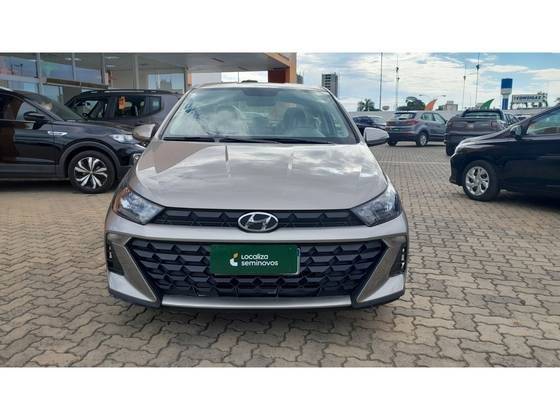 HYUNDAI HB20S 2024