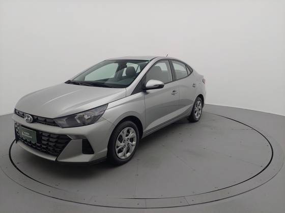 HYUNDAI HB20S 2024