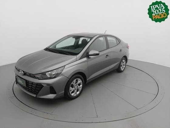 HYUNDAI HB20S 2024