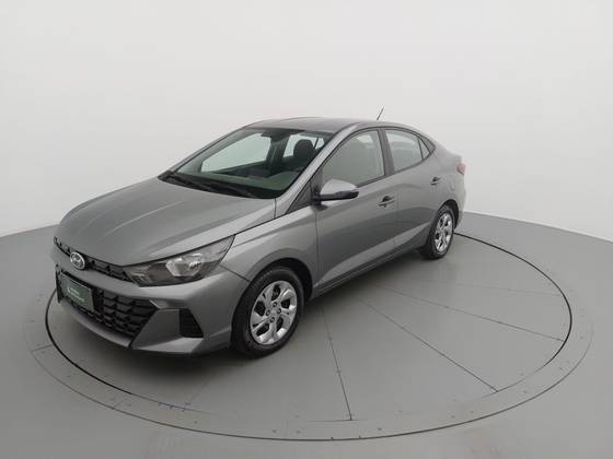 HYUNDAI HB20S 2024