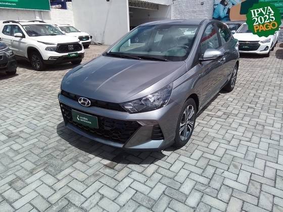HYUNDAI HB20S 2024