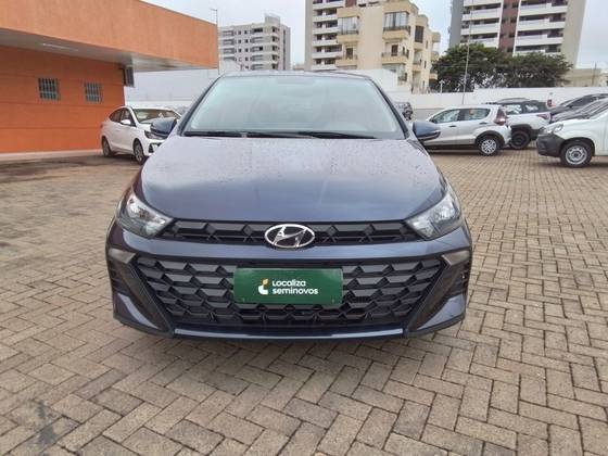 HYUNDAI HB20S 2023