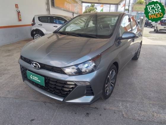 HYUNDAI HB20S 2024