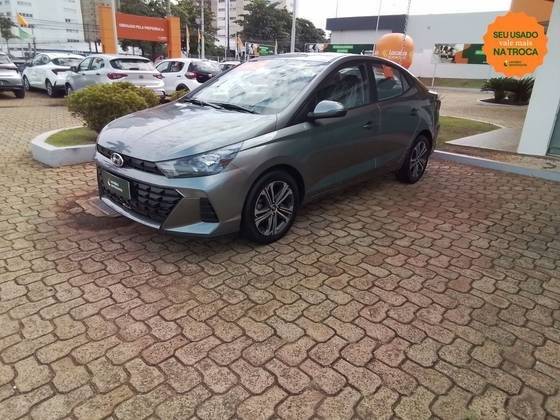 HYUNDAI HB20S 2024