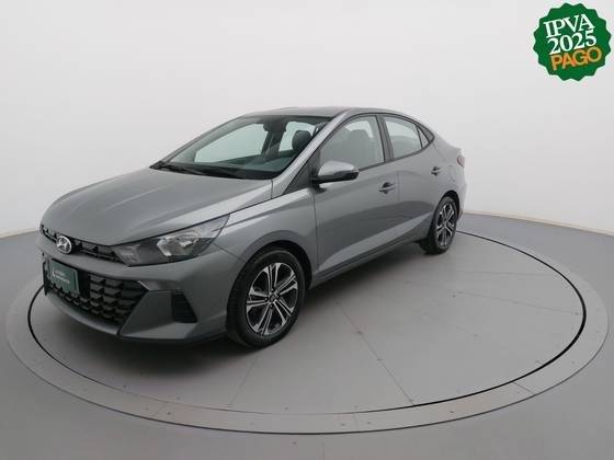 HYUNDAI HB20S 2024