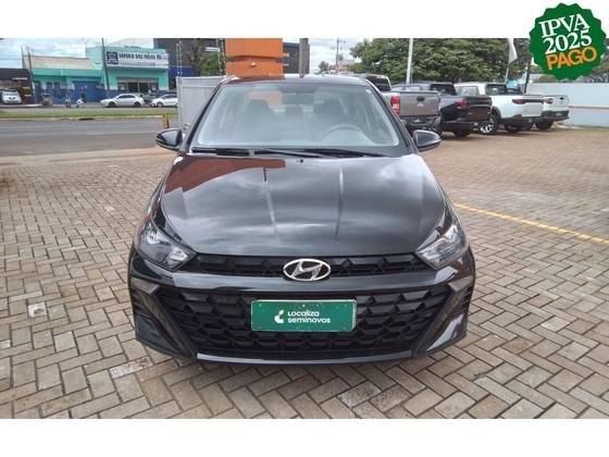 HYUNDAI HB20S 2024