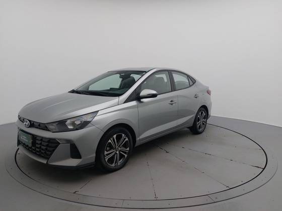 HYUNDAI HB20S 2024