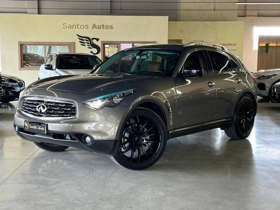 INFINITI FX50 2009