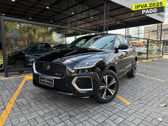 JAGUAR E-PACE 2021