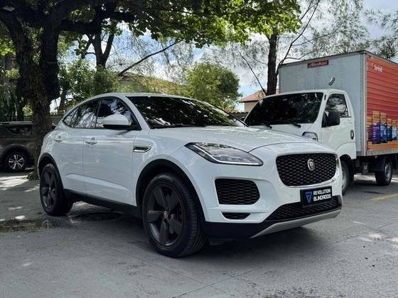 JAGUAR E-PACE 2018