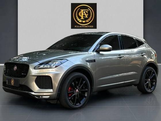 JAGUAR E-PACE 2018