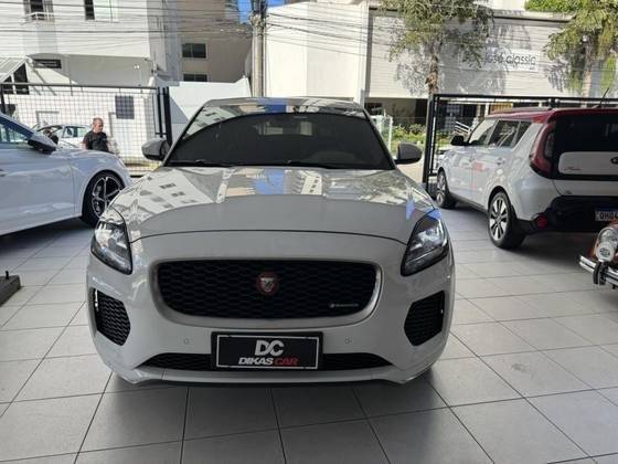 JAGUAR E-PACE 2018