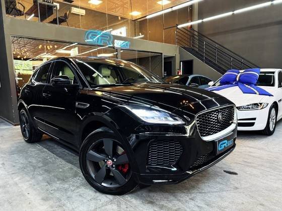 JAGUAR E-PACE 2018