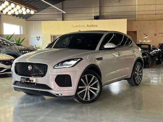 JAGUAR E-PACE 2019