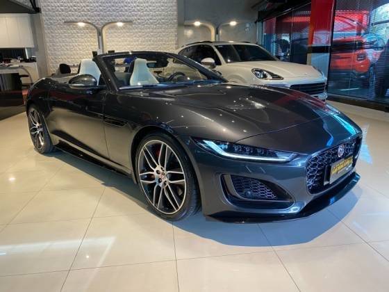 JAGUAR F-TYPE 2021