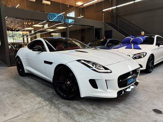JAGUAR F-TYPE 2015