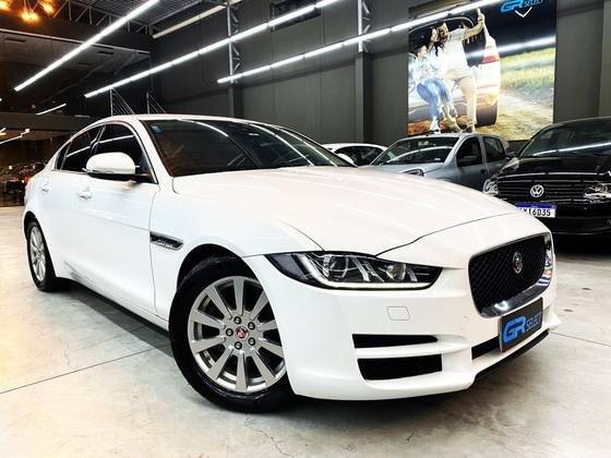 JAGUAR XE 2016