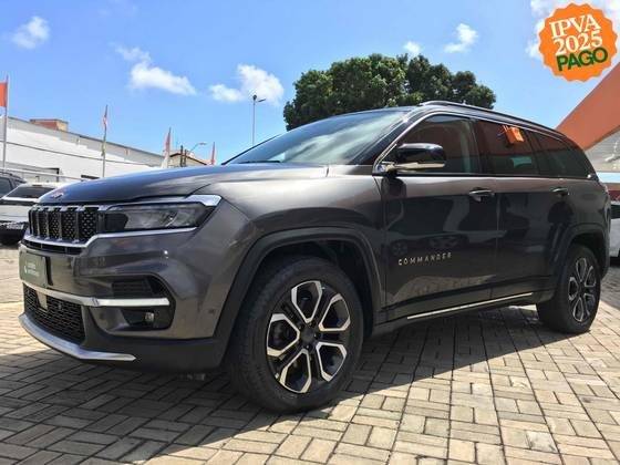 JEEP COMMANDER 2022
