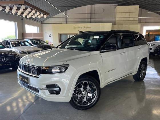 JEEP COMMANDER 2023