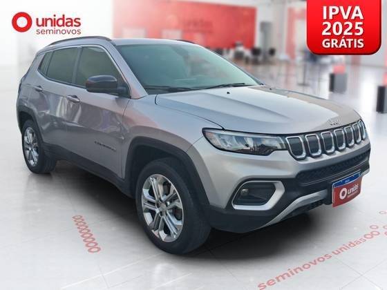 JEEP COMPASS 2022