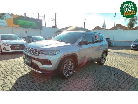 JEEP COMPASS 2024