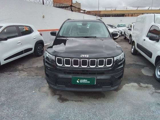 JEEP COMPASS 2022