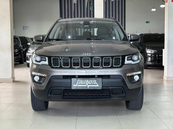 JEEP COMPASS 2018