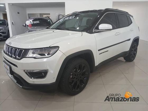 JEEP COMPASS 2021