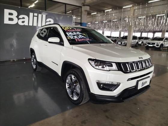 JEEP COMPASS 2020