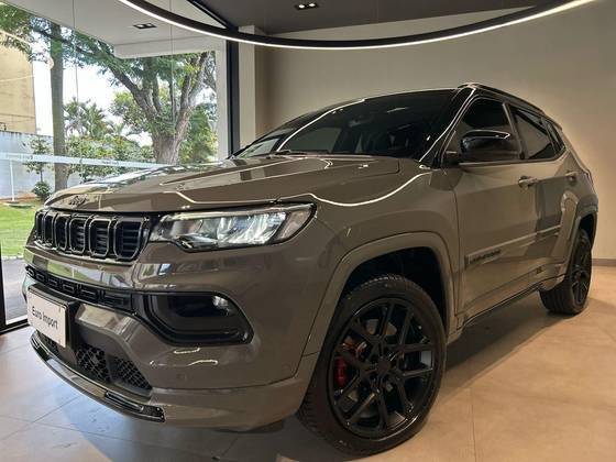 JEEP COMPASS 2025