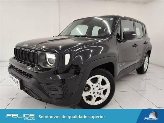 JEEP RENEGADE 2024