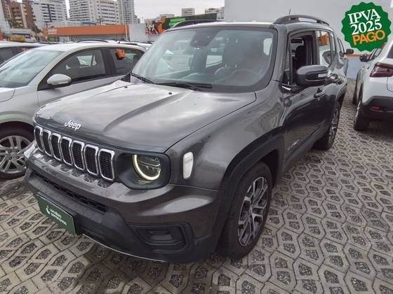 JEEP RENEGADE 2023