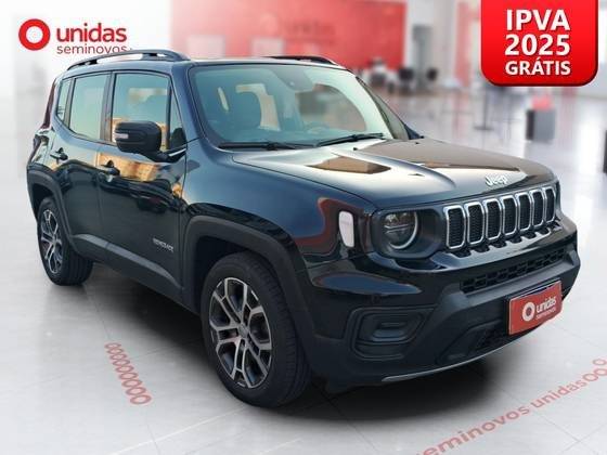 JEEP RENEGADE 2024
