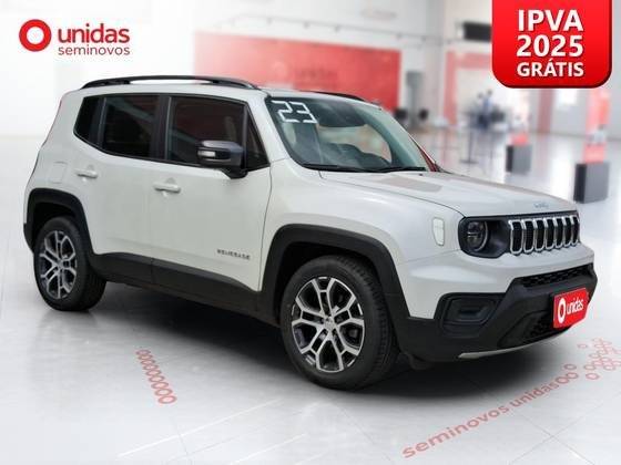 JEEP RENEGADE 2023