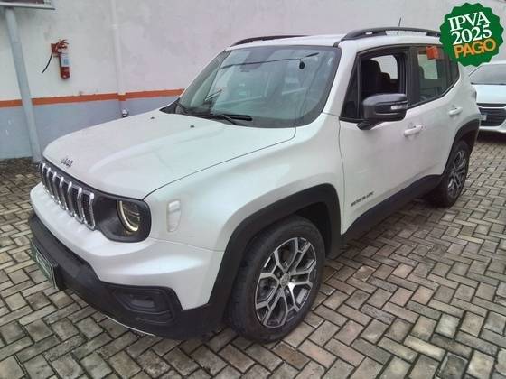 JEEP RENEGADE 2023