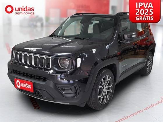 JEEP RENEGADE 2024