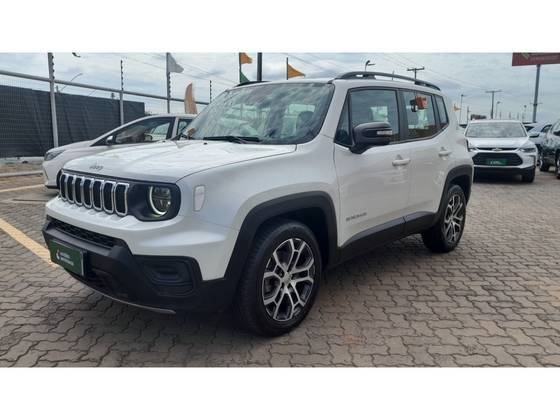 JEEP RENEGADE 2024