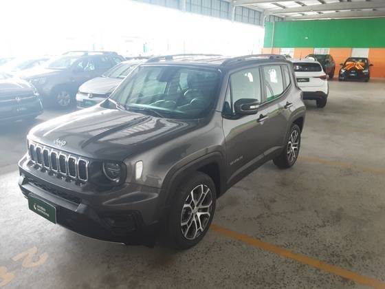 JEEP RENEGADE 2023