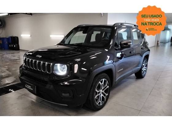 JEEP RENEGADE 2024