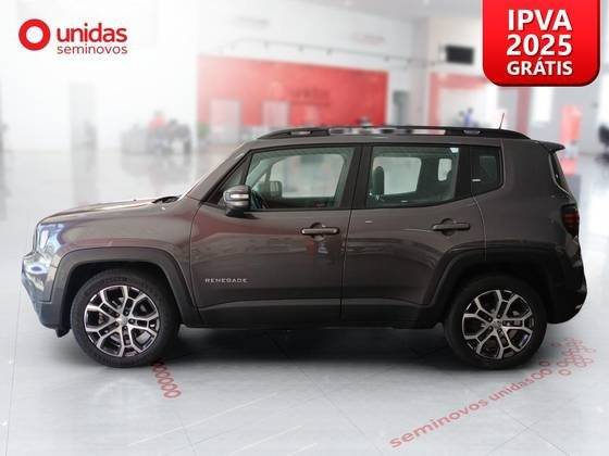 JEEP RENEGADE 2022