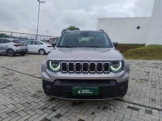 JEEP RENEGADE 2024