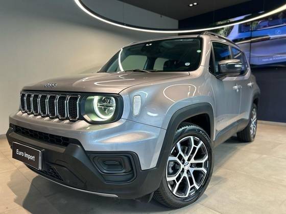 JEEP RENEGADE 2024