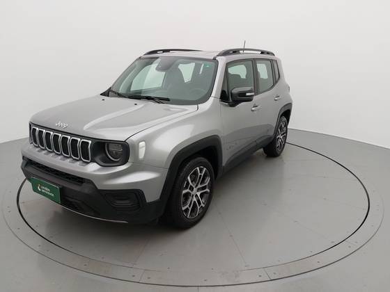 JEEP RENEGADE 2024