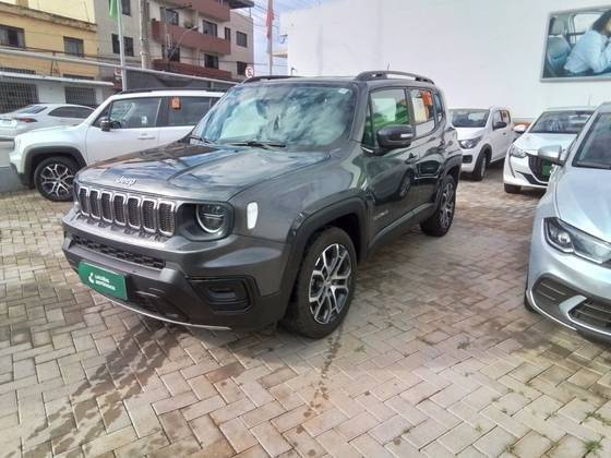 JEEP RENEGADE 2024