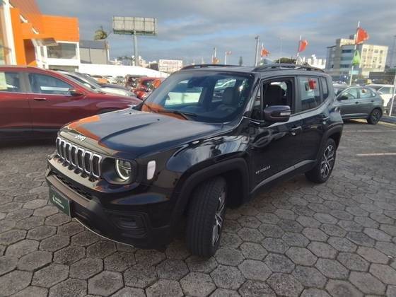 JEEP RENEGADE 2024