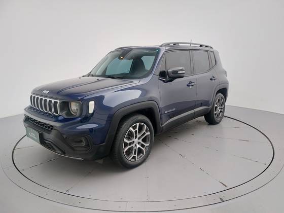 JEEP RENEGADE 2024