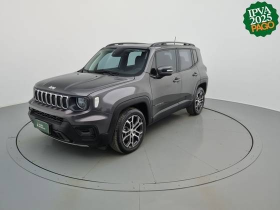 JEEP RENEGADE 2023