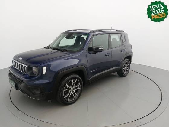 JEEP RENEGADE 2023